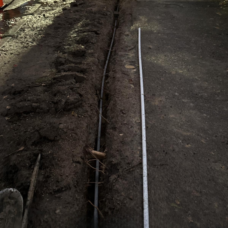 NDD excavation potholing NBN telco fibre services Sydney