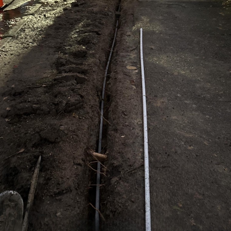 NDD excavation potholing NBN telco fibre services Sydney