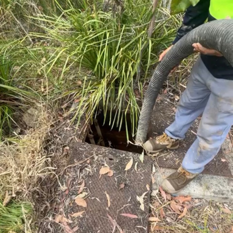 NDD excavation vacuum excavation Sydney