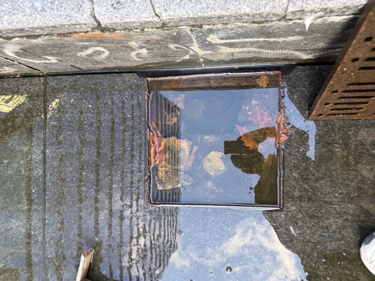 Vac truck hire stormwater drain pit cleaning Sydney