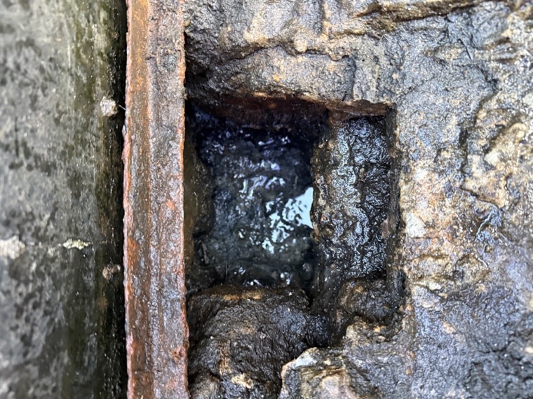 Hydro excavation exposed services Sydney