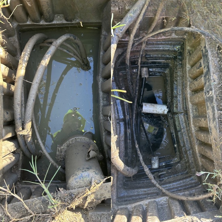 Hydro excavation trenching NDD excavation Sydney
